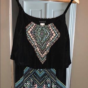 Sz. Medium Venus dress. Super comfy. Like new. $15